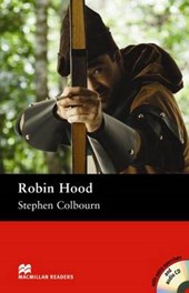Robin Hood - Book and Audio CD Pack - Pre Intermediate