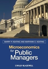 Microeconomics for Public Managers