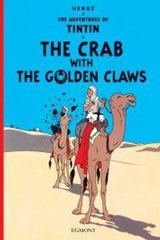 The Crab with the Golden Claws - Herge - 9781405206204