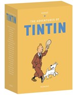 Tintin Paperback Boxed Set 23 titles - Herge - 9781405294577