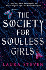 The society for soulless girls | Laura Steven | 9781405296939