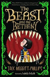 The Beast and the Bethany - Jack Meggitt-Phillips - 9781405298896