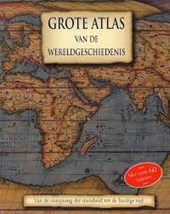 Grote atlas van de Wereldgeschiedenis