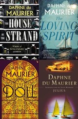 Daphne du Maurier Omnibus 2 - Daphne du Maurier - 9781405523806