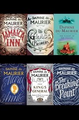 Daphne du Maurier Omnibus 3 - Daphne du Maurier - 9781405523813