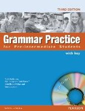 Grammar Practice Pre-intermed. Student's w/Key