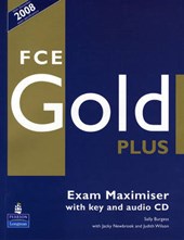 FCE Gold Plus Maximiser and CD + Key Pack