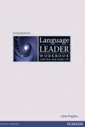 Language Leader: Intermediate. Workbook with Key and Audio-CD