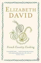 French Country Cooking - Elizabeth David - 9781405917353