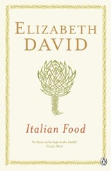 Italian Food - Elizabeth David - 9781405917377