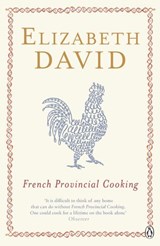 French Provincial Cooking - Elizabeth David - 9781405917384