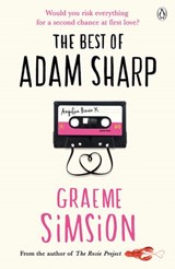 The Best of Adam Sharp - Graeme Simsion - 9781405918091