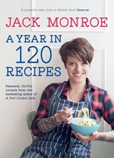 A Year in 120 Recipes - Jack Monroe - 9781405919111