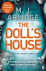 The Doll's House - M. J. Arlidge - 9781405919203