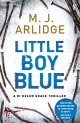 Little Boy Blue - M. J. Arlidge - 9781405919241