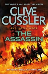 The Assassin - Clive Cussler ; Justin Scott - 9781405919562