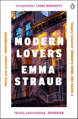 Modern Lovers - Emma Straub - 9781405921589