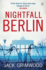 Nightfall Berlin - Jack Grimwood - 9781405921732