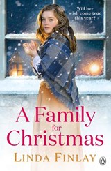 A Family For Christmas - Linda Finlay - 9781405922050