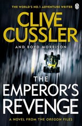 The Emperor's Revenge - Clive Cussler ; Boyd Morrison - 9781405923798