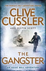 The Gangster - Clive Cussler ; Justin Scott - 9781405923828
