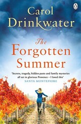 The Forgotten Summer - Carol Drinkwater - 9781405924153