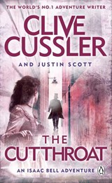 The Cutthroat - Clive Cussler ; Justin Scott - 9781405927666