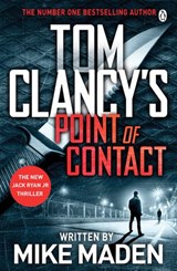 Tom Clancy's Point of Contact - Mike Maden - 9781405933162