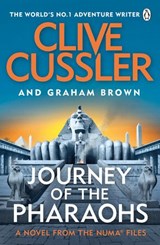 Journey of the Pharaohs - Clive Cussler ; Graham Brown - 9781405941051