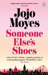 Someone Else’s Shoes - Jojo Moyes - 9781405943505