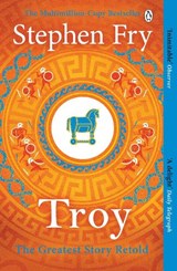 Troy - Stephen Fry - 9781405944465