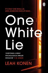 One White Lie - Leah Konen - 9781405944885