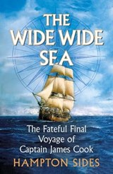 The Wide Wide Sea - Hampton Sides - 9781405945240