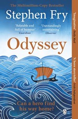 Odyssey - Stephen Fry - 9781405948425