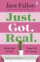 Just Got Real - FALLON,  Jane - 9781405951111