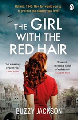 The Girl with the Red Hair - Buzzy Jackson - 9781405951616
