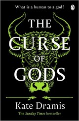 The Curse of Gods - Kate Dramis - 9781405956079