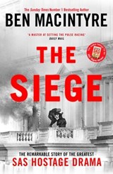The Siege - Ben Macintyre - 9781405961752