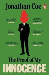 The Proof of My Innocence - Jonathan Coe - 9781405962414