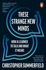These Strange New Minds - Christopher Summerfield - 9781405966160