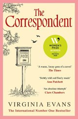 The Correspondent - Virginia Evans - 9781405971553