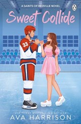 Sweet Collide - Ava Harrison - 9781405973960