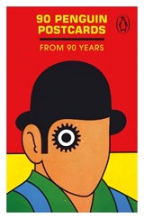 Penguin 90th Anniversary Postcards - No author - 9781405983631