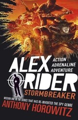 Stormbreaker - Anthony Horowitz - 9781406360196