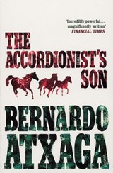 The Accordionist's Son - Bernardo Atxaga - 9781407013053