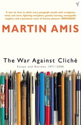 The War Against Cliche - Martin Amis - 9781407018577