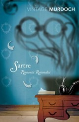 Sartre - Iris Murdoch - 9781407019697