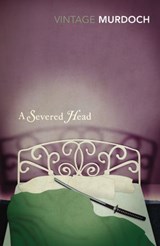 A Severed Head - Iris Murdoch - 9781407019789