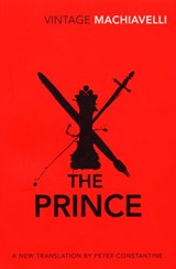 The Prince - Niccolo Machiavelli - 9781407021140