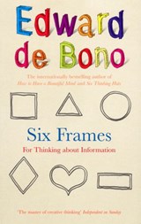 Six Frames - Edward de Bono - 9781407023168